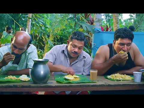ഈ തീറ്റ കോമഡി കണ്ടാ ചിരിച്ചു നിങ്ങടെ വയർ നിറയും | Hareesh Kanaran | malayalam Comedy Scenes