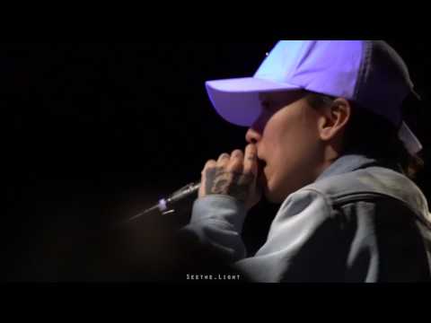 170224 홈즈크루 콘서트 :: 해쉬스완 - Daily Look(feat. Silly Booy)