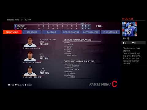 Game 103 2021 MLB season: Tigers @ Indians April 9, 2021