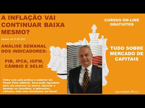 A inflação vai continuar baixa mesmo?