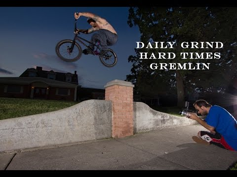 Daily Grind "Hard Times" Gremlin
