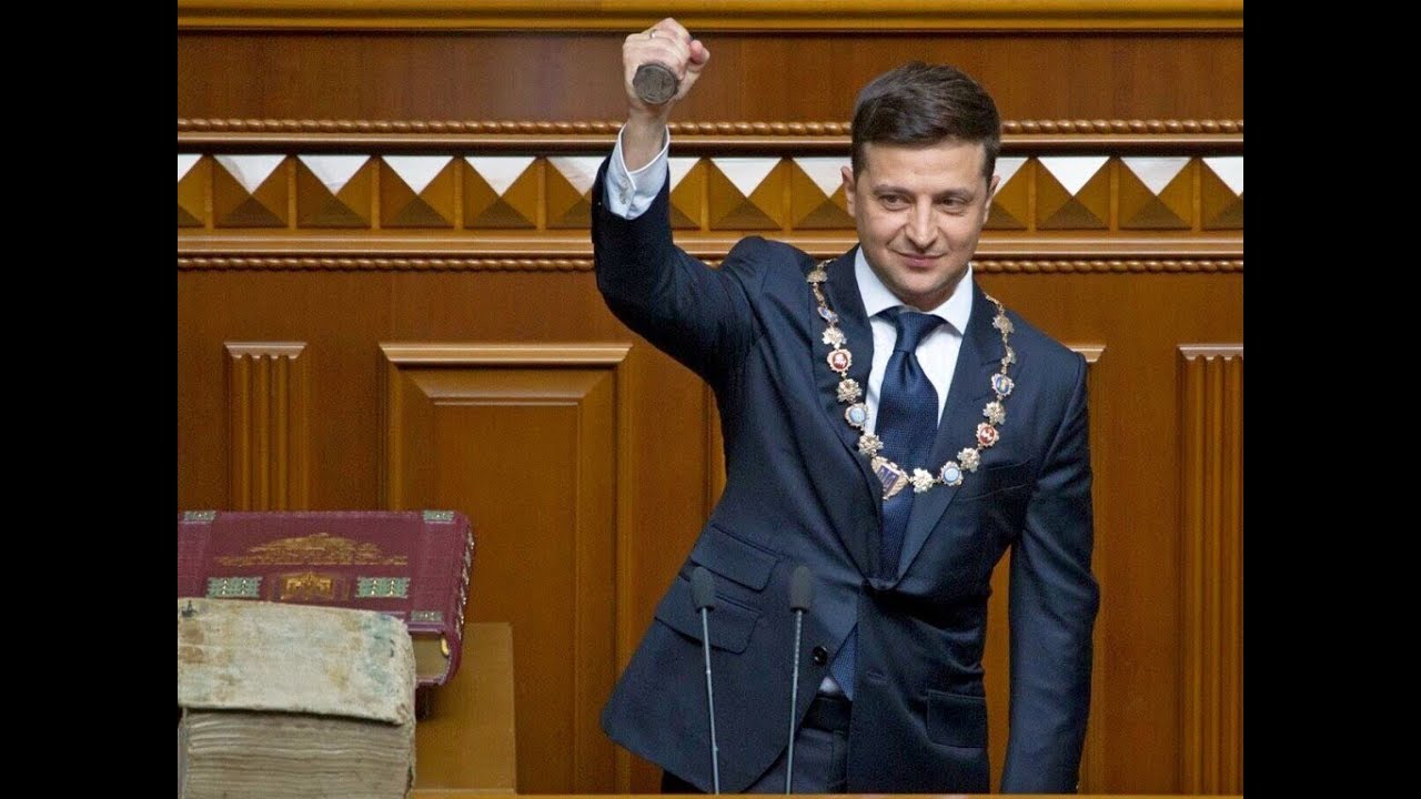 Закон об импичменте Президенту: ловушка для Зеленского или новая эра в политике? (пресс-конференция)