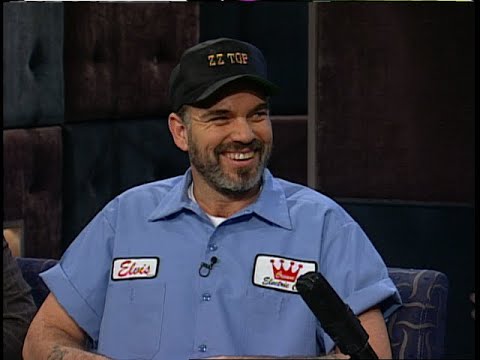 Billy Bob Thornton’s “Sling Blade” Transformation | Late Night with Conan O’Brien