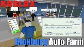 Bloxburg Money Glitch 2019 No Download Kenh Video Giải Tri Danh - new roblox hack script welcome to bloxburg auto farm infinite