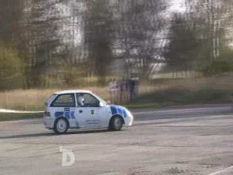 4 runda AZT Tychy 2008 - Wolny / Brozdowska