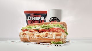Jimmy John's Pennies (2026) – Fast Food Campaign Ad