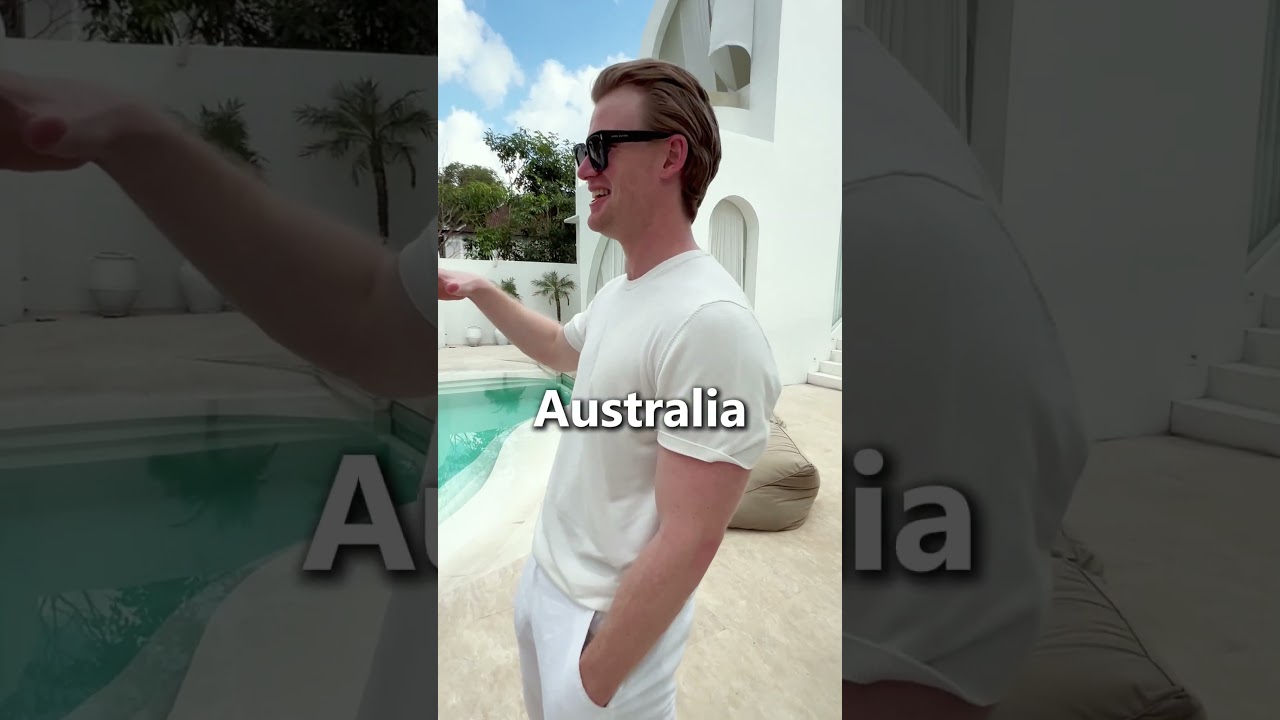 Why do so many people move to Bali to work?