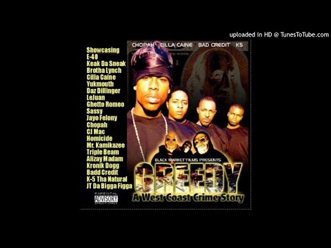 Homicide - Keep Ballin feat. CJ Mac