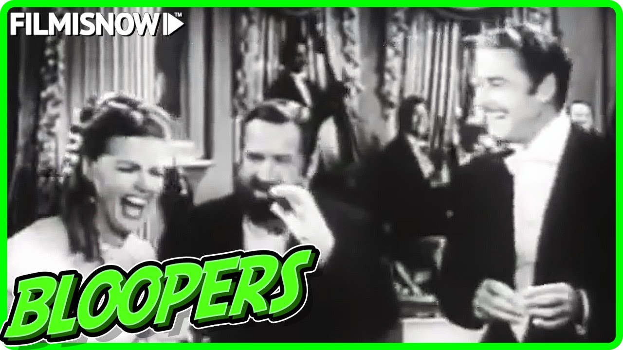 Classic Movie Bloopers: 1930s and 1940s Edition