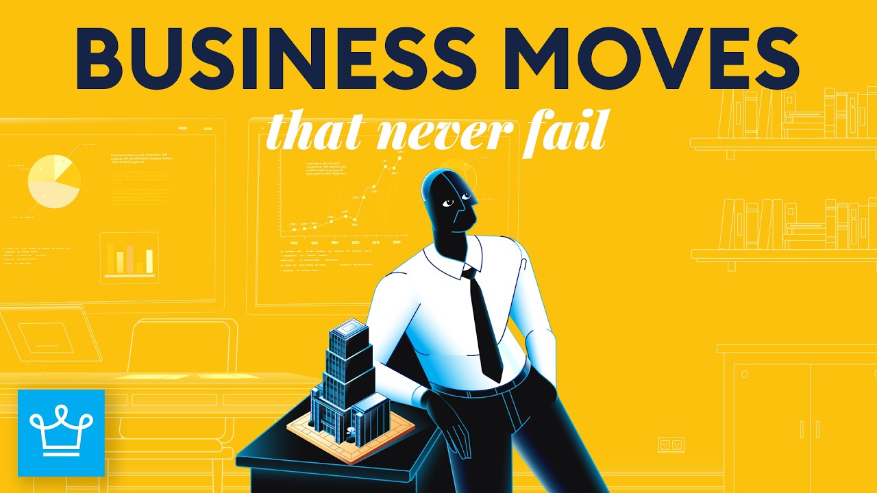 10 Business Moves That Never Fail