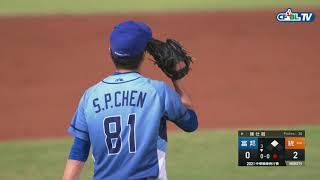 [分享] 申皓瑋漏接高飛球影片