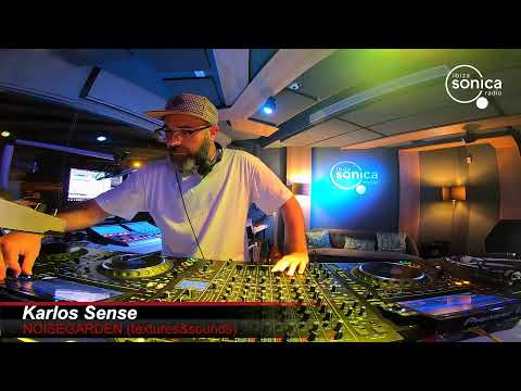 KARLOS SENSE - NOISEGARDEN Episode #323 - 10/02/2021