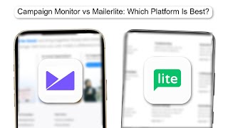 Campaign Monitor Vs Mailerlite Which Platform Is Best (2026)