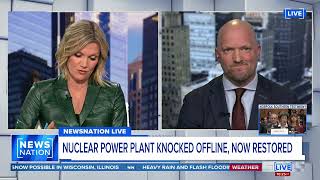 NEWSNATION: MARCH 9, 2023 - RUSSIA ATTACKS UKRAINIAN INFRASTRUCTURE