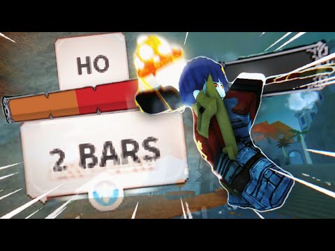 The STRONGEST Authority Build (Duskguard Axe + Ironsing) | Deepwoken