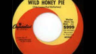 The Beatles - Wild honey pie - Fausto Ramos