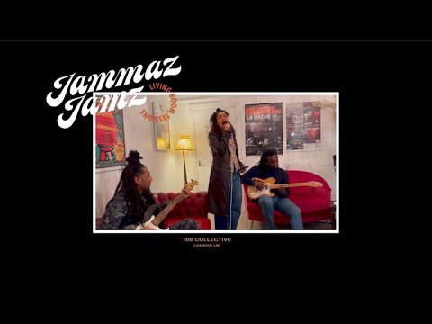 Jamz Living Room Session #034 - Zee La Medina - The Peeps