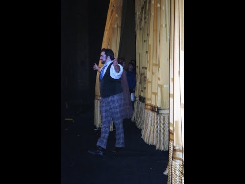 Maestro Vladimir Grishko - 1 Act, La Boheme di Giacomo Puccini. (New York, USA)