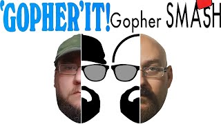 Type-In Games - 'Gopher' It and Gopher Smash - ARG Presents 161