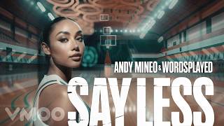 Andy Mineo &amp; Wordsplayed - SAY LESS (UnOfficial Music Video) | VMOO