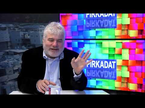 PIRKADAT Breuer Péterrel: Horn Gábor