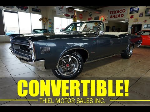 1966 Pontiac LeMans (CC-1922763) for sale in De Witt, Iowa