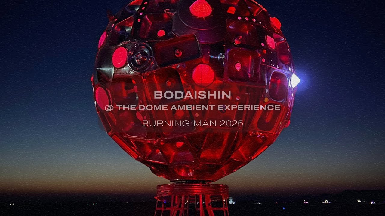 AMBIENT EXPERIENCE — LIVE I