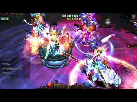 ARKA WAR - AUG 06, 2022 • Alfheim Server, Mu Online