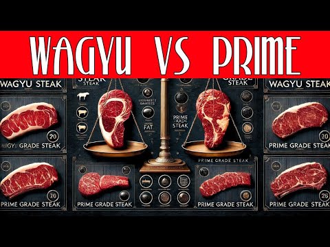 Wagyu Ribeye Steak vs Prime Ribeye Steak- Is Wagyu...