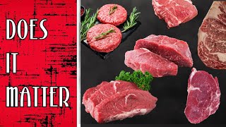 Wagyu vs Prime Steak Taste Test!