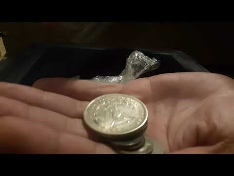 70$ ebay coin grab bag ripped off. wat do u say?