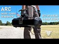 ARC Portable Generator: Setup & Operation