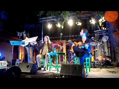 El Carbonilla de Alcalá. Tientos y tangos III Festival Lunas Flamencas 2019 Getafe