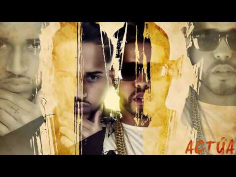 Bryant Myers Ft Engel Montaz   Actua Oficial