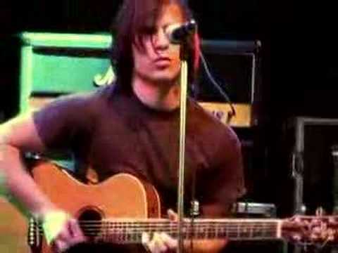 Hallelujah (acoustic) - Paramore