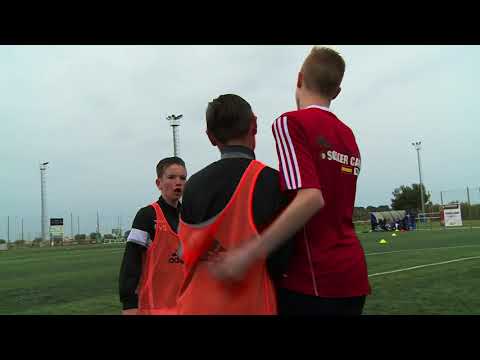 Feyenoord Soccer Camp Salou 2017 - De donderdagtraining