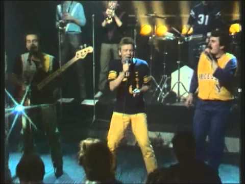 Los Valentinos-Medley