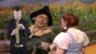 Ismael Dorado (Cover sax) - Somewhere over the rainbow . Kenny G.