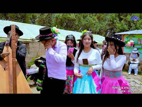 🎉🍻 MELCHO MATAMOROS 🍻🎉🔴 en Pedida de mano TUNSO & ATALLA YAULI HVCA🇵🇪 2024.