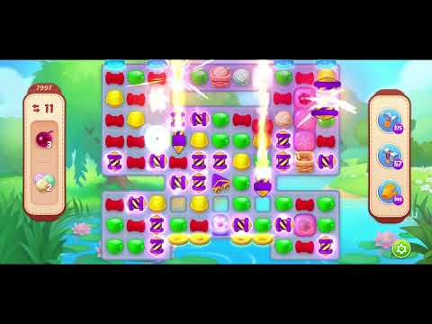 Homescapes Level 7997  -- No cheats