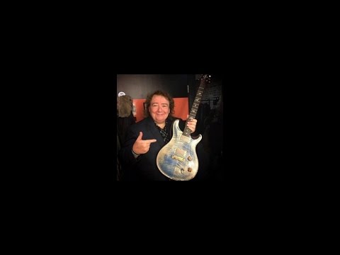 HRH TV - LIVE - BERNIE MARSDEN @ HRH BLUES II