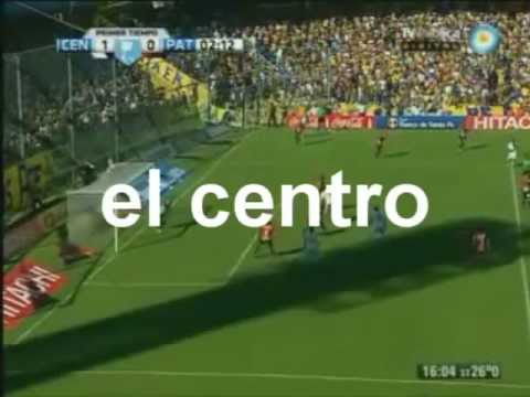 Gol al minuto de Medina frente a Patronato | Rosario Central | Subtitulado