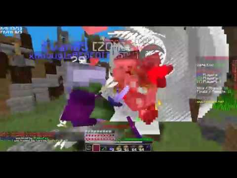 22 Final Kills MegaWalls Deathmatch #1