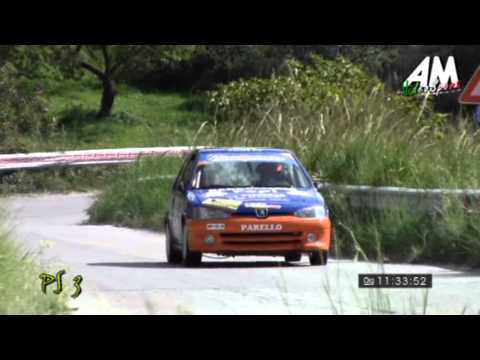 Pepi   Giudice PSG 22° Fabaria Rally   27° Rally Dei Templi