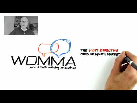 FR cours marketing WOMM 9 Le bouche à oreile WOMM comment ça marche