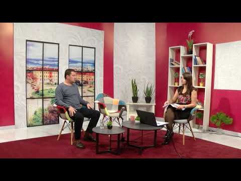 Jutarnji program 25. novembar 2021 - gost Radoje Mijušković