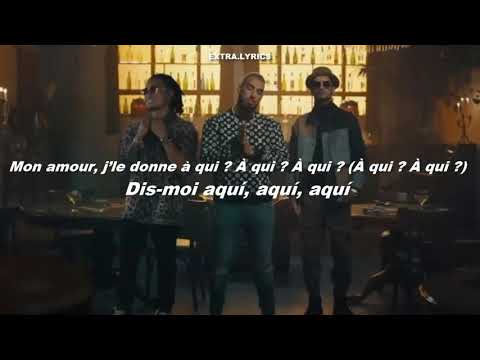 ARIBEATZ, OZUNA, SOOLKING, MORAD – AQUÍ (REMIX) [LETRA]
