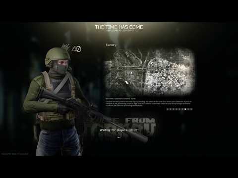 The Paca Grind Pt. 1 - Escape from Tarkov