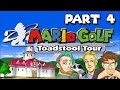 Mario Golf Toadstool Tour GCN ConBravo 2016 Part 4 Be Like Happy Gilmore
