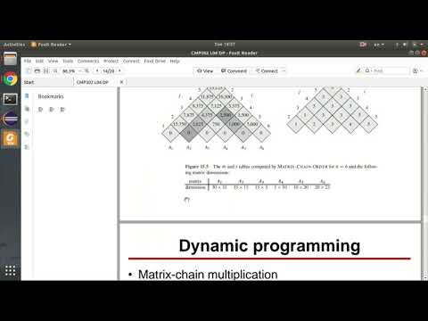 DP - Matrix Chain Multiplication
